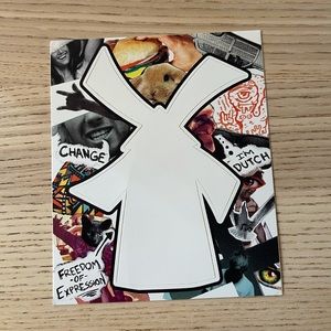 Dutch bros sticker